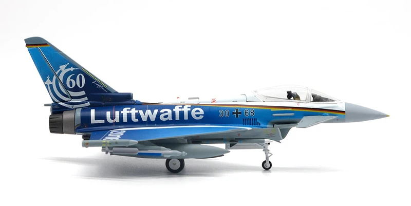 1/72 Scale German EF-2000 Fighter Model 2 1/72 Scale German EF-2000 Fighter Model - Image 2