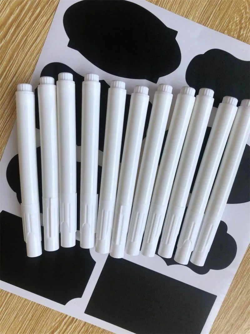 Sleek Whiteboard Markers Set of 10 or 20 3 Sleek Whiteboard Markers Set of 10 or 20 - Image 3