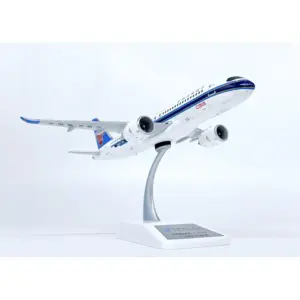 Southern Airlines C919 Diecast Model 1:200 Scale 7 S95e4888b39784e0badfbe42ae0e68097t
