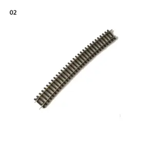 HO Scale 1:87 Train Track Model Piece 28 S95e6ebda174e4def8831f91372a4a119z