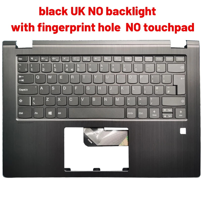 Lenovo YOGA 530-14 Laptop Top Case Cover 10 Lenovo YOGA 530-14 Laptop Top Case Cover - Image 10