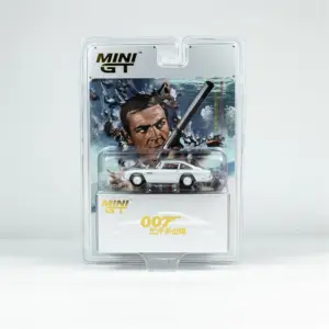 MINI GT 1:64 Aston Martin DB5 007 Model 18 S9605117d77194855951a782526d027d8z