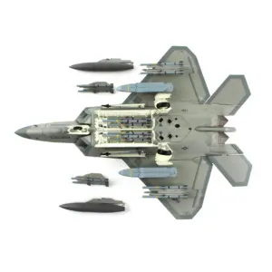 F-22A Spirit of America 1/72 Diecast Model 10 S9616d543df404324add5a40257cdb83dx
