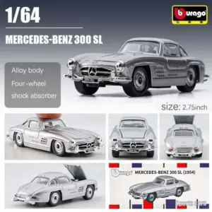 Bburago 1:64 Diecast Ferrari and Cadillac Models 32 S9617b9751aaf47498f4b84f41e760f29y