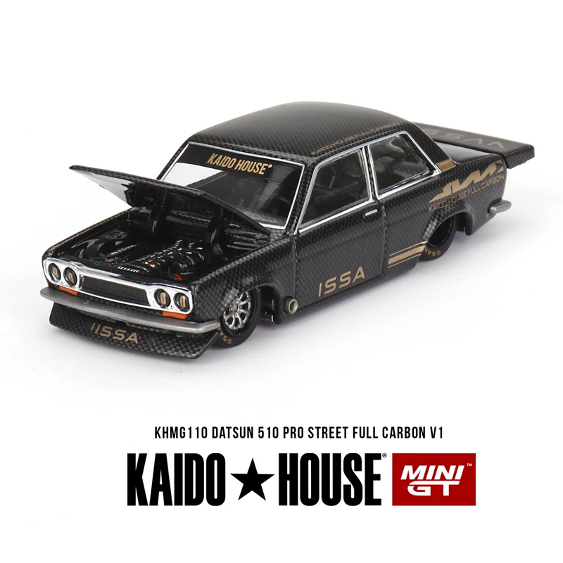 Kaido House MINIGT Diecast Car Models 1:64 16 Kaido House MINIGT Diecast Car Models 1:64 - Image 16