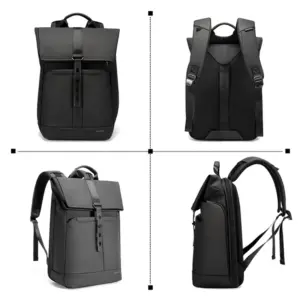 Anti-theft Waterproof Laptop Backpack 15.6" Max 10 S961ea86b6fe44f2ea639b81b8ae1c7c35