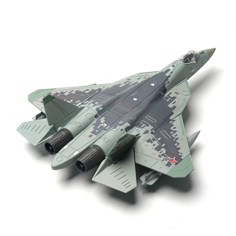 1:48 Scale Military Fighter Model Collection 2 1:48 Scale Military Fighter Model Collection - Image 2
