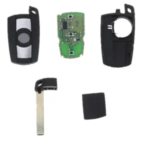 Keyless Entry Smart Key for BMW 3 and 5 Series 11 S96340f255e5b4eb5a440ed17f1cc5df7G