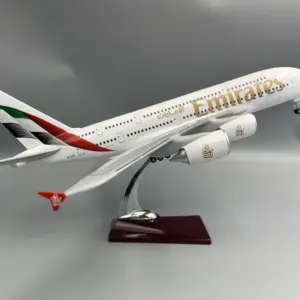 Emirates A380 Model 1/160 Scale Replica 12 S9635e606077945ea90adf494211937c7N