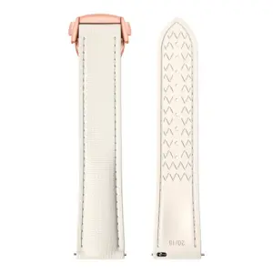 Premium FKM Watch Strap for Traditional Watches 42 S964c1efd000d494c82219770d575e3a8e