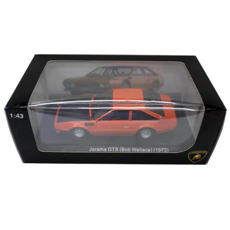 Jarama GTS 1972 1:43 Scale Diecast Model 6 Jarama GTS 1972 1:43 Scale Diecast Model - Image 6