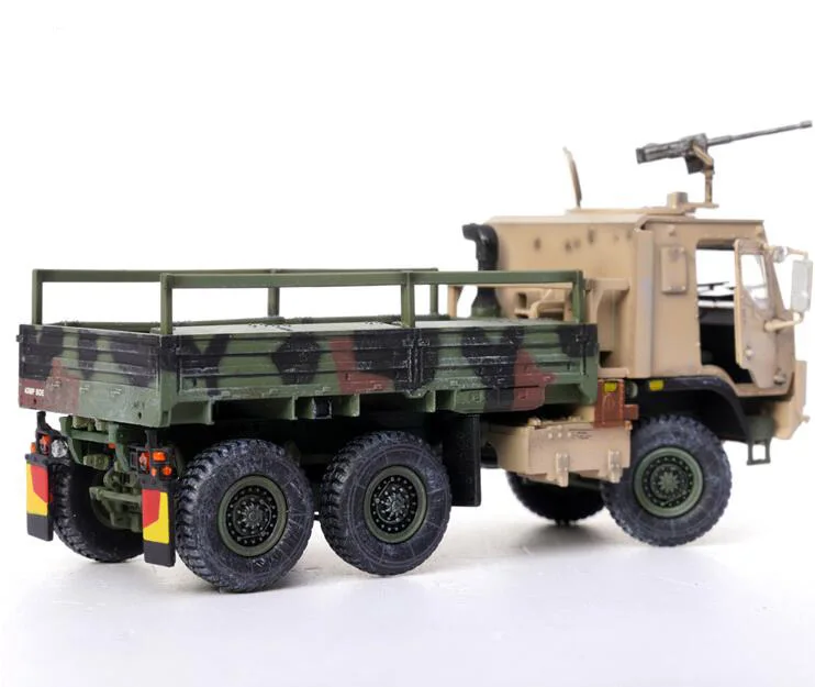 1:72 Scale US M1083 Military Truck Model 2 1:72 Scale US M1083 Military Truck Model - Image 2