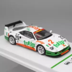 Tarmac Works 1/64 Scale F40 LM #29 Model 8 S967974b8fbfc42c1af5264cbcba644a2P