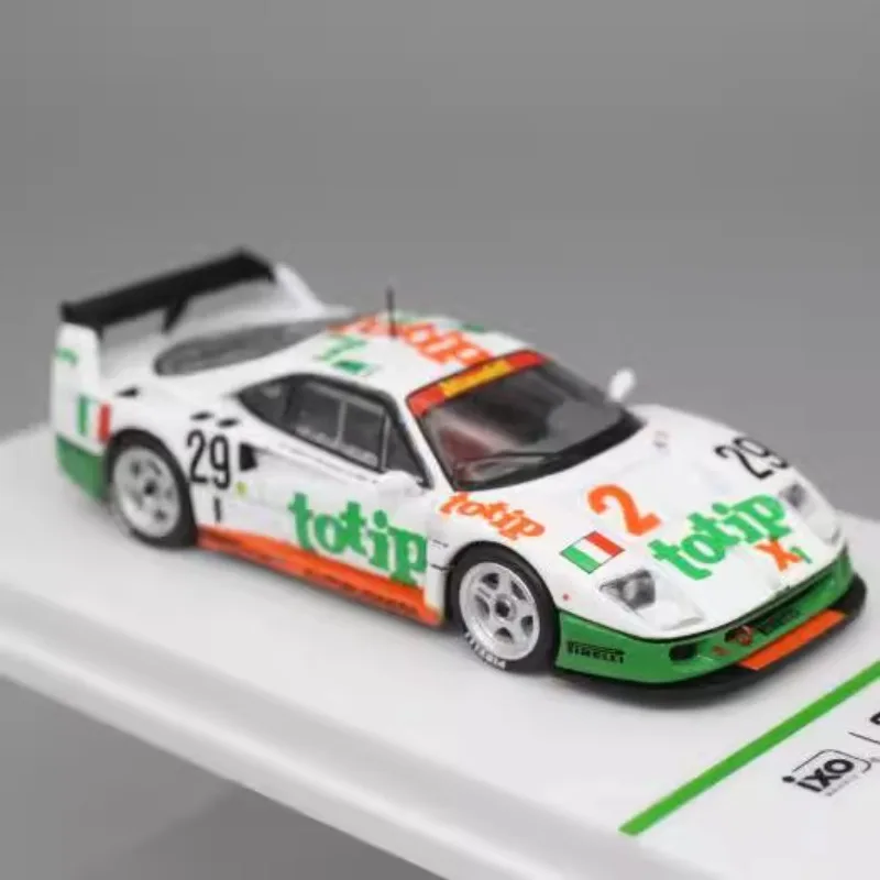 Tarmac Works 1/64 Scale F40 LM #29 Model 2 Tarmac Works 1/64 Scale F40 LM #29 Model - Image 2