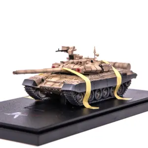 Russian T-90 Tank Model 1/72 Scale Desert Camouflage 10 S969873b0f8a345728ef8c3d3f7593798S