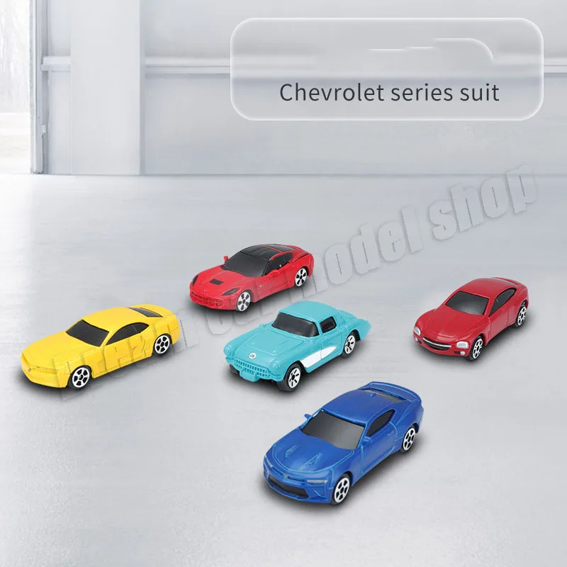 Maisto 1:64 Scale Diecast Car Collection 6 Maisto 1:64 Scale Diecast Car Collection - Image 6