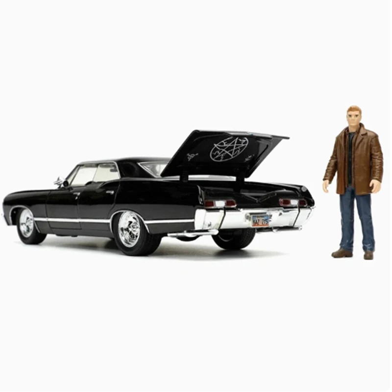 1967 Chevrolet Impala SS 1:24 Scale Diecast Model 3 1967 Chevrolet Impala SS 1:24 Scale Diecast Model - Image 3