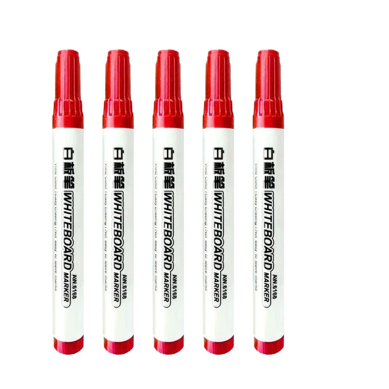 Erasable Whiteboard Markers Set of 4 or 8 12 Erasable Whiteboard Markers Set of 4 or 8 - Image 12