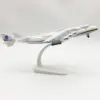 Antonov An-225 Mriya Diecast Model 20 cm