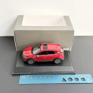 Renault Captur 1:43 Scale Diecast Model 9 S96d3ee5592da428db6eb0ba650fe43bfW