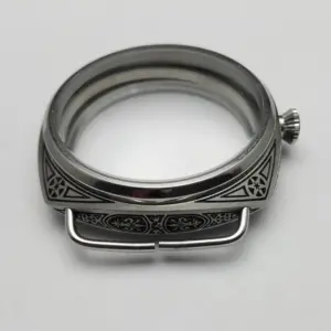 47mm Stainless Steel Watch Case for ETA Movements 8 S97369e42aed247f6a4c677ad6e549efep