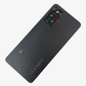 Xiaomi Redmi Note 11 Pro Back Cover Glass 10 S9740cb62f5764b97be3d9250d74ec59c2