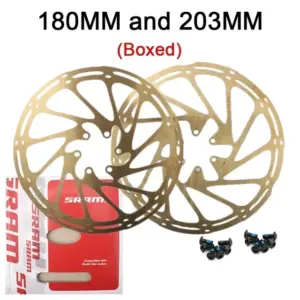 SRAM Hydraulic Disc Brake Rotors 160mm 180mm 203mm 38 S97474f9ade274b689cc77e244f8b95ccP