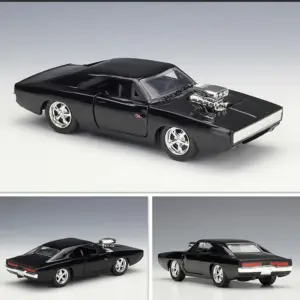 Dodge Charger R/T 1:32 Scale Diecast Model 7 S97529c5219c842fb9b75dc7c0cdb80baH