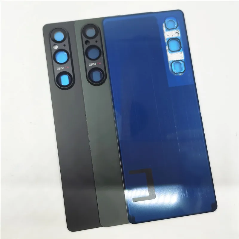 Glass Back Cover for Sony Xperia 1 V 2 Glass Back Cover for Sony Xperia 1 V - Image 2