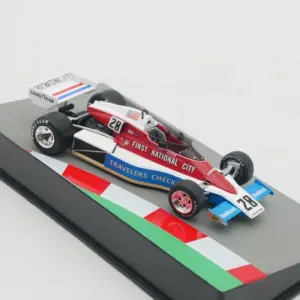 Ixo 1:43 Scale Penske PC4 Model Car 10 S976873f1c79e42f0804fb7c649a62b3ef