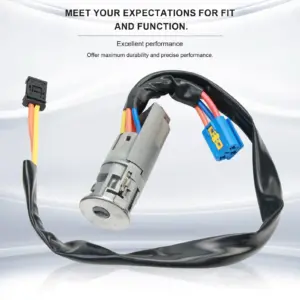 Peugeot 206 Complete Lock Set with Keys 11 S976d67b55bd64c7980b9f9b3d3405662w