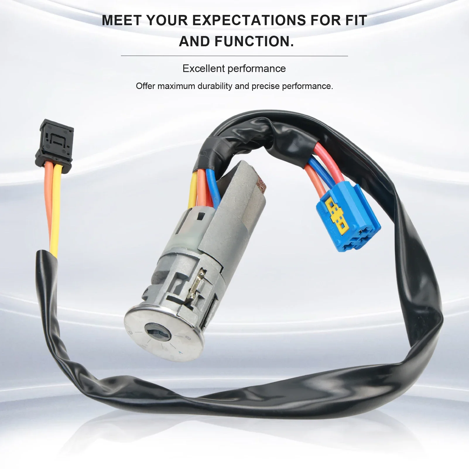 Peugeot 206 Complete Lock Set with Keys 6 Peugeot 206 Complete Lock Set with Keys - Image 6