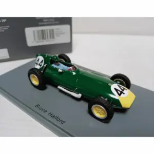1/43 Scale Lotus 16 Monaco GP 1959 Model Car 8 S977d3f44dcf84422b61b3cdbf6b645a4i