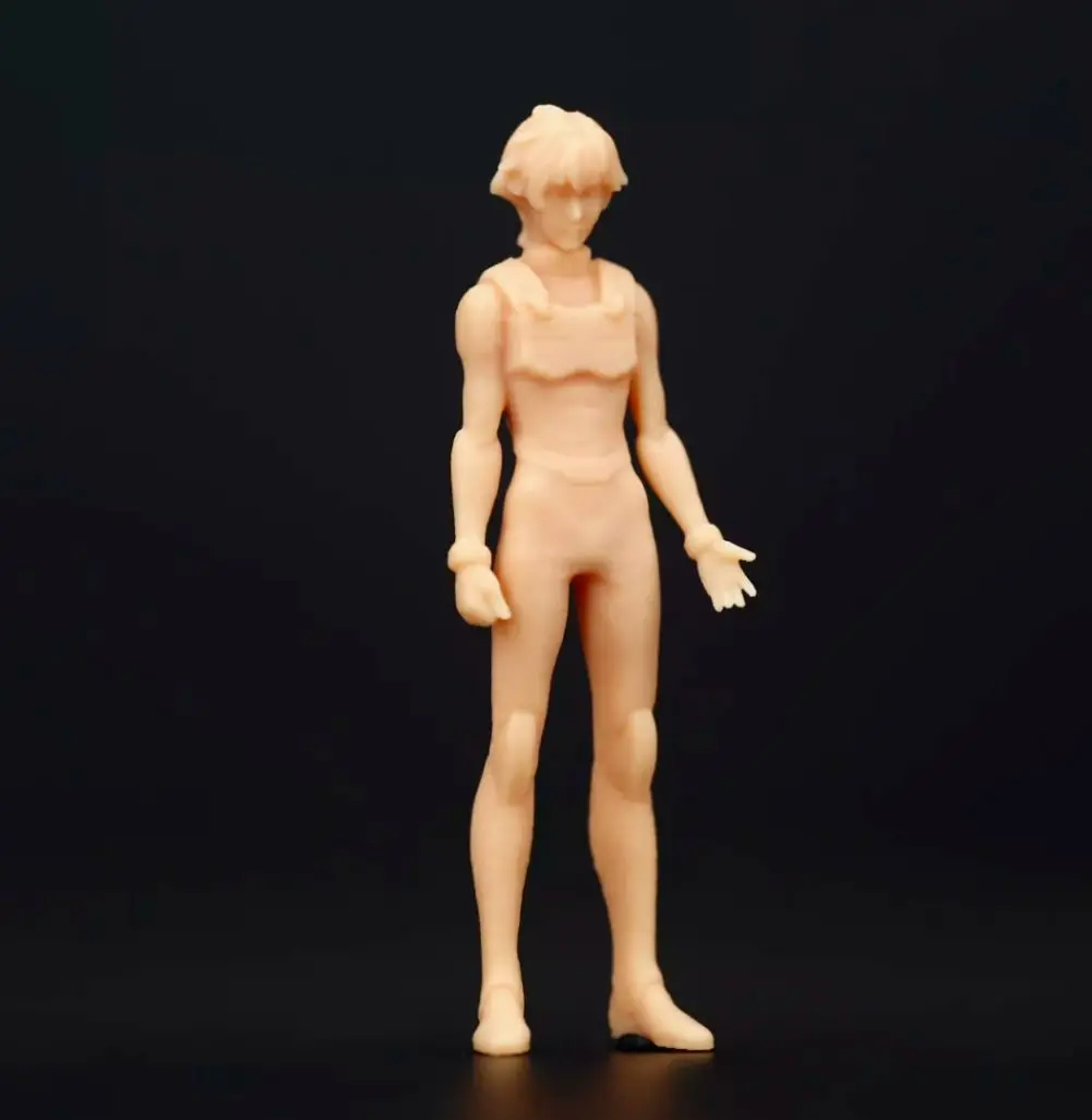 Set of Six Resin Miniatures for Painting 7 Set of Six Resin Miniatures for Painting - Image 7