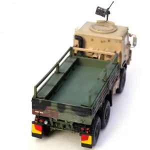 1:72 Scale US M1083 Military Truck Model 8 S979c89ca0bbb40f1bd0e471dab79acf1l