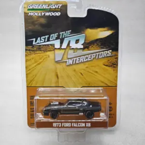 1973 Ford Falcon XB 1:64 Scale Model