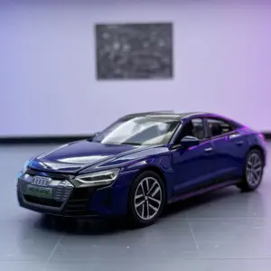 1:32 Scale RS E-Tron GT Coupe Diecast Model 11 S981109361e4a4d0c9494a6e0b7ee9f4fM