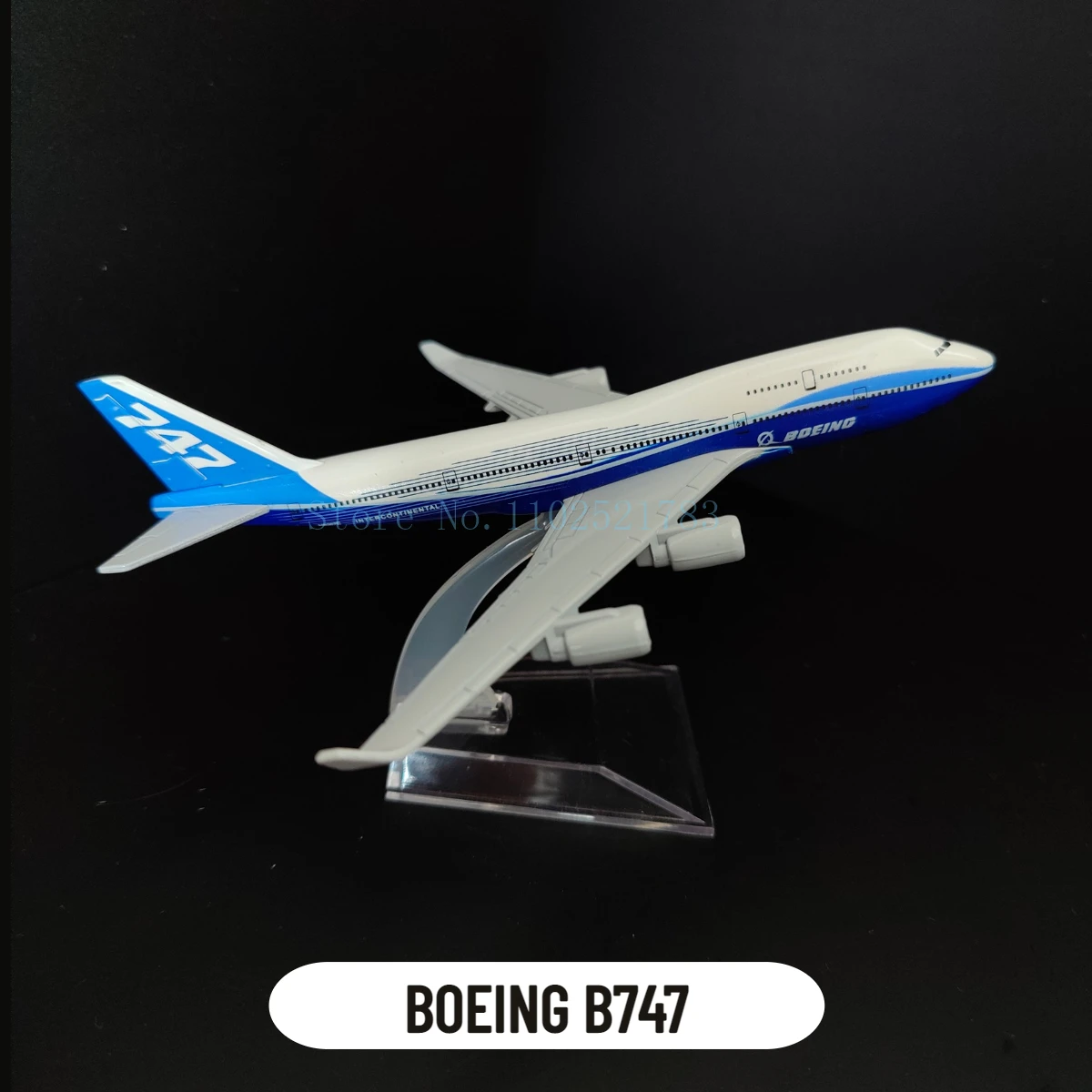American Airlines B777 1:400 Scale Model 9 American Airlines B777 1:400 Scale Model - Image 9