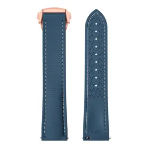 Premium FKM Watch Strap for Traditional Watches 41 S98318c857a34488ea072e55d8b735517Z