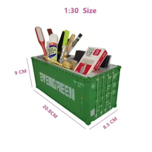 Creative Marine Model Container Pen Storage Box 24 S9846b31fd0b64b199e254b6550e40d2cN