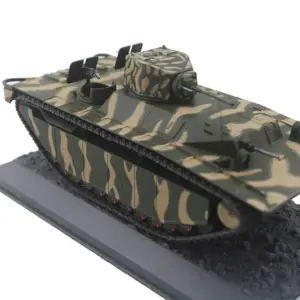 1/43 Scale American LVT (A) -1 Tank Model 9 S985e9195407e4f22b50b4fccea914f10s