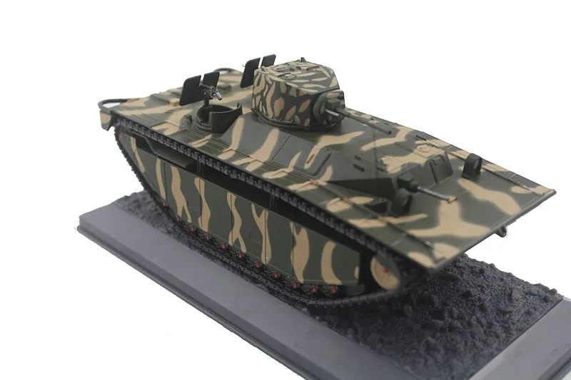 1/43 Scale American LVT (A) -1 Tank Model 4 1/43 Scale American LVT (A) -1 Tank Model - Image 4