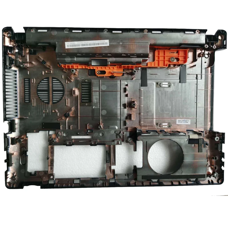 Acer Aspire Laptop Bottom Case Cover Red 5 Acer Aspire Laptop Bottom Case Cover Red - Image 5