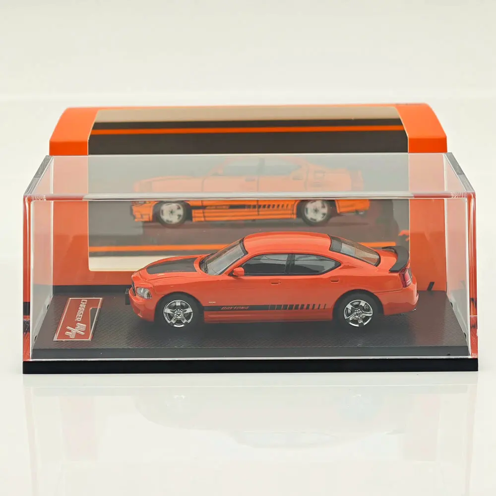 1/64 Scale Diecast Charger R/T 2008 Model 5 1/64 Scale Diecast Charger R/T 2008 Model - Image 5