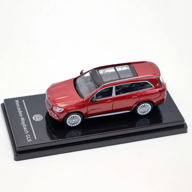 Maybach GLS600 1:64 Scale Diecast Model 8 Maybach GLS600 1:64 Scale Diecast Model - Image 8