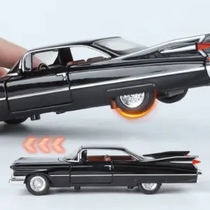 1:32 Scale Cadillac Eldorado Biarritz Model 21 S987d48d2d60a422482c7aec4b6d6c8a7A