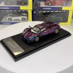 XF MODEL 1:64 Utopio Alloy Car Collection 11 S98997e1121bb49fdb4d4f52625aa2a27s