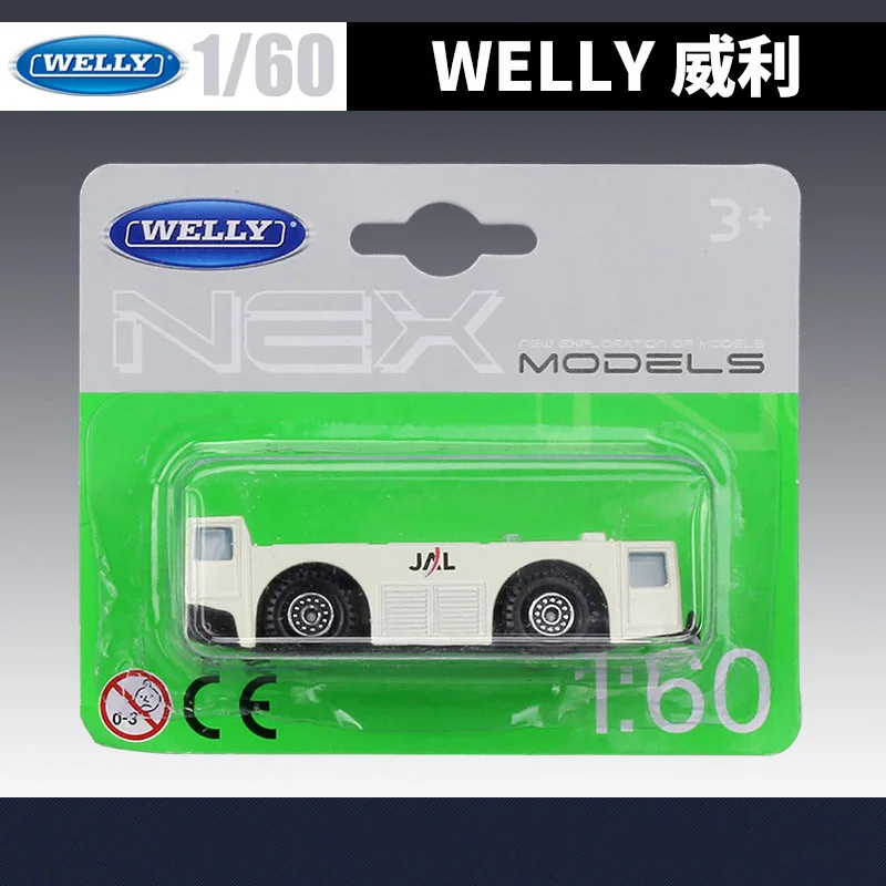 WELLY 1:60 Diecast Vehicle Model Set 9 WELLY 1:60 Diecast Vehicle Model Set - Image 9