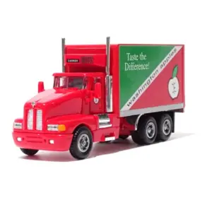 HO Scale 1/87 Kenworth Truck Model Collection 9 S99028d981ff8471880b516310a864828c