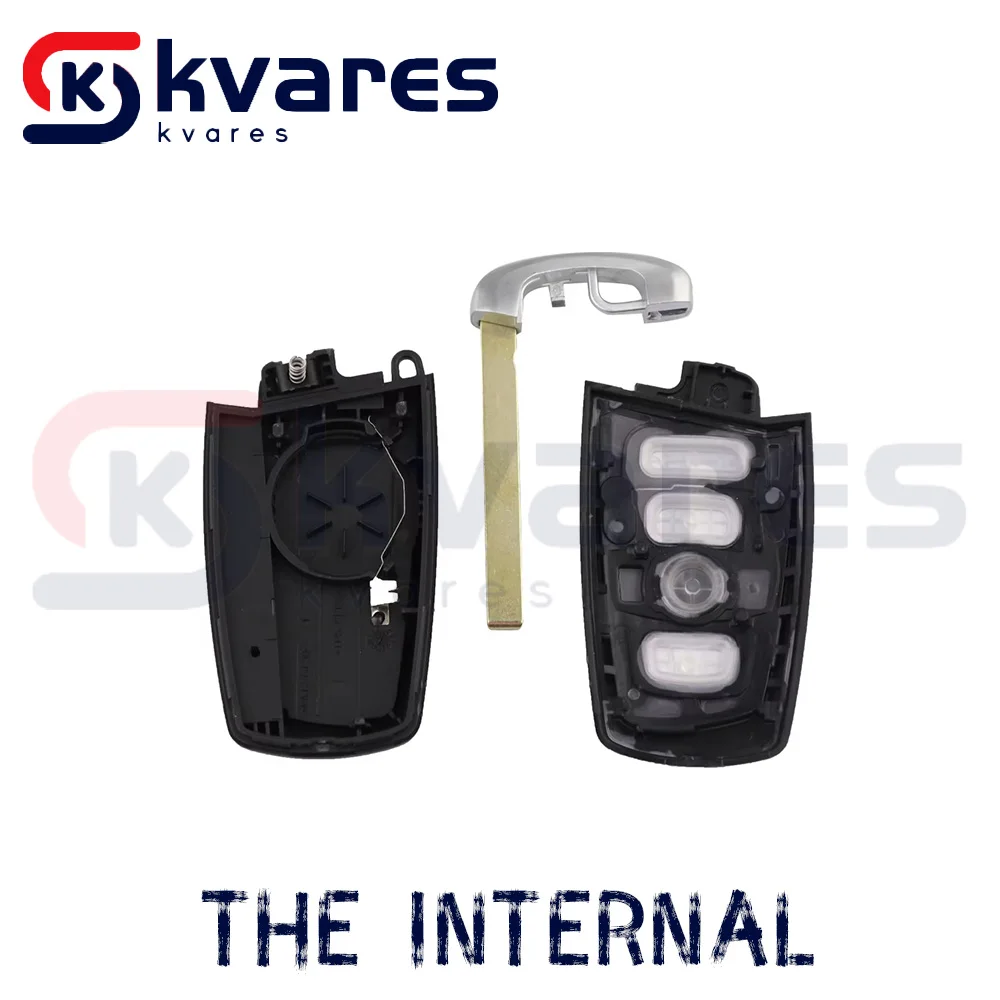 BMW F Series Remote Car Key 2012-2017 5 BMW F Series Remote Car Key 2012-2017 - Image 5